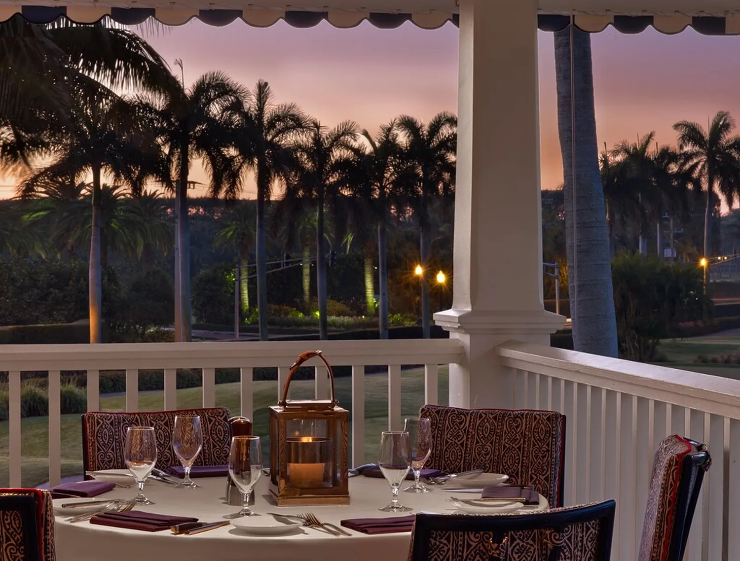 Flagler restaurant Palm Beach