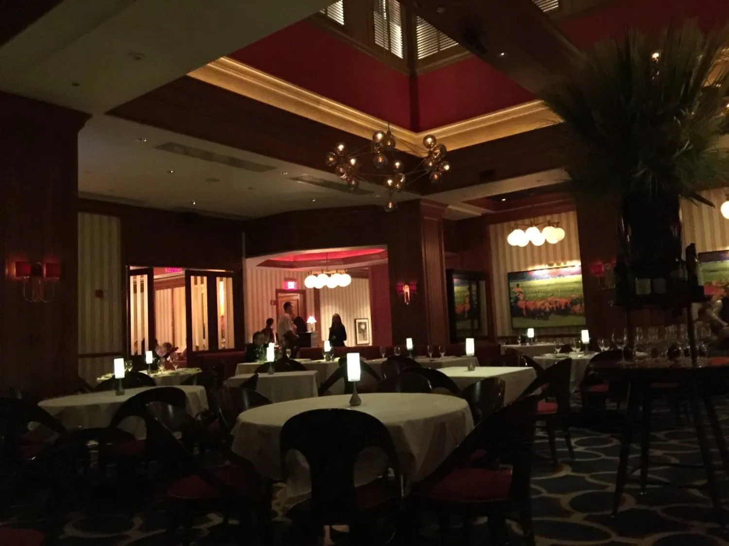 Flagler restaurant Palm Beach