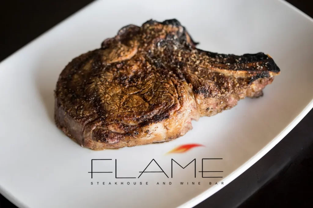 Flame restaurant Springfield