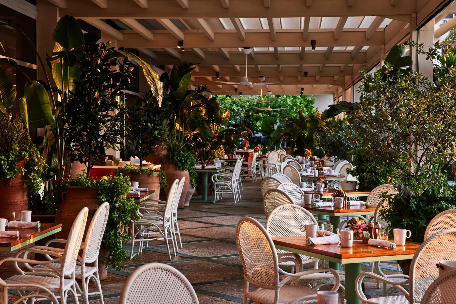 Florie's restaurant Palm Beach