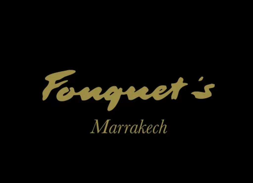 Fouquet's Restaurant Marrakesh