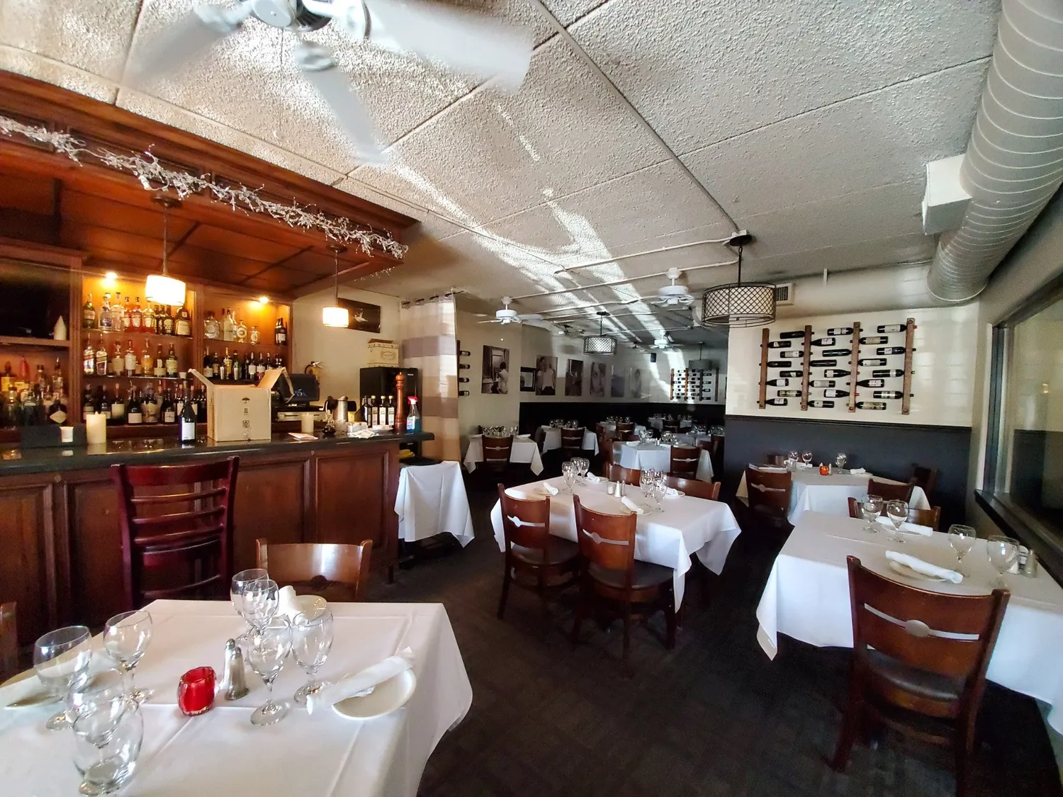 Franco's restaurant Scottsdale