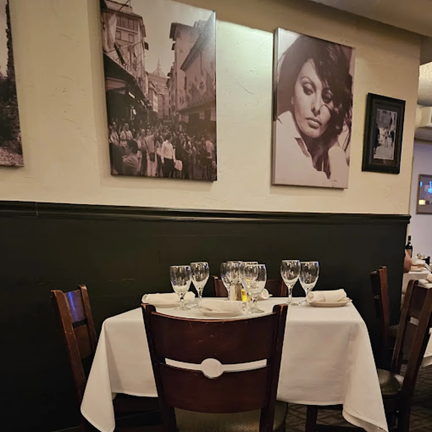 Franco's restaurant Scottsdale