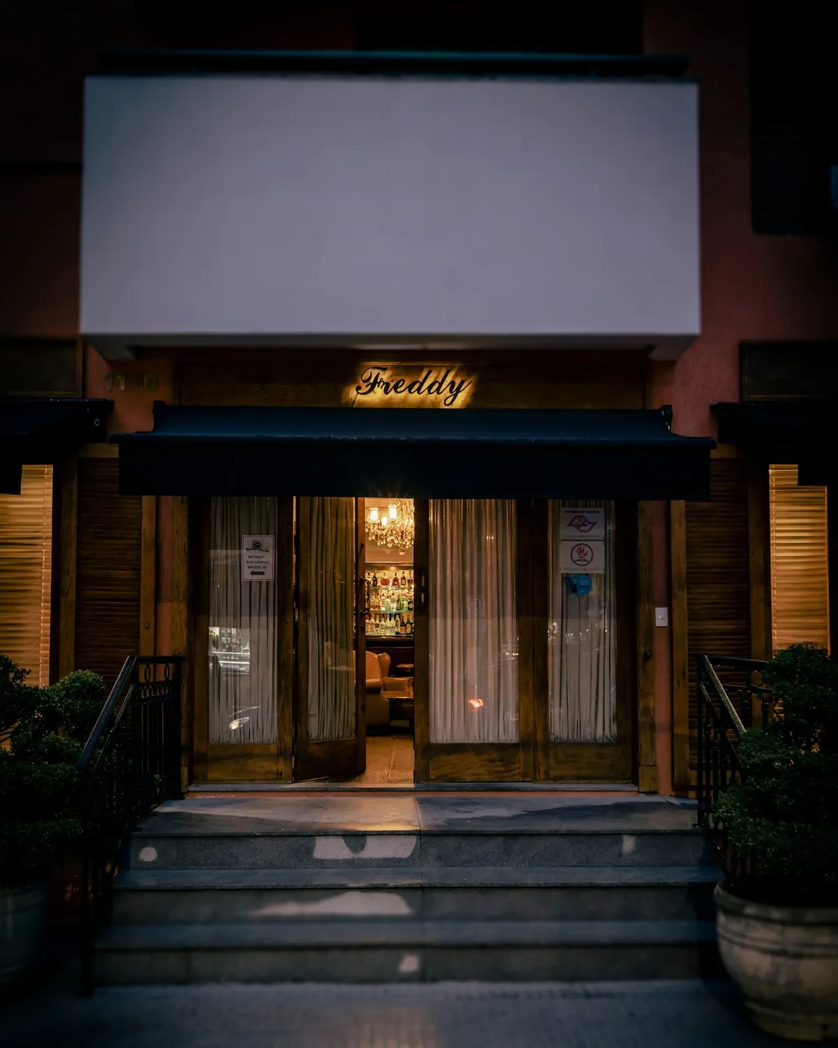 Freddy restaurant São Paulo