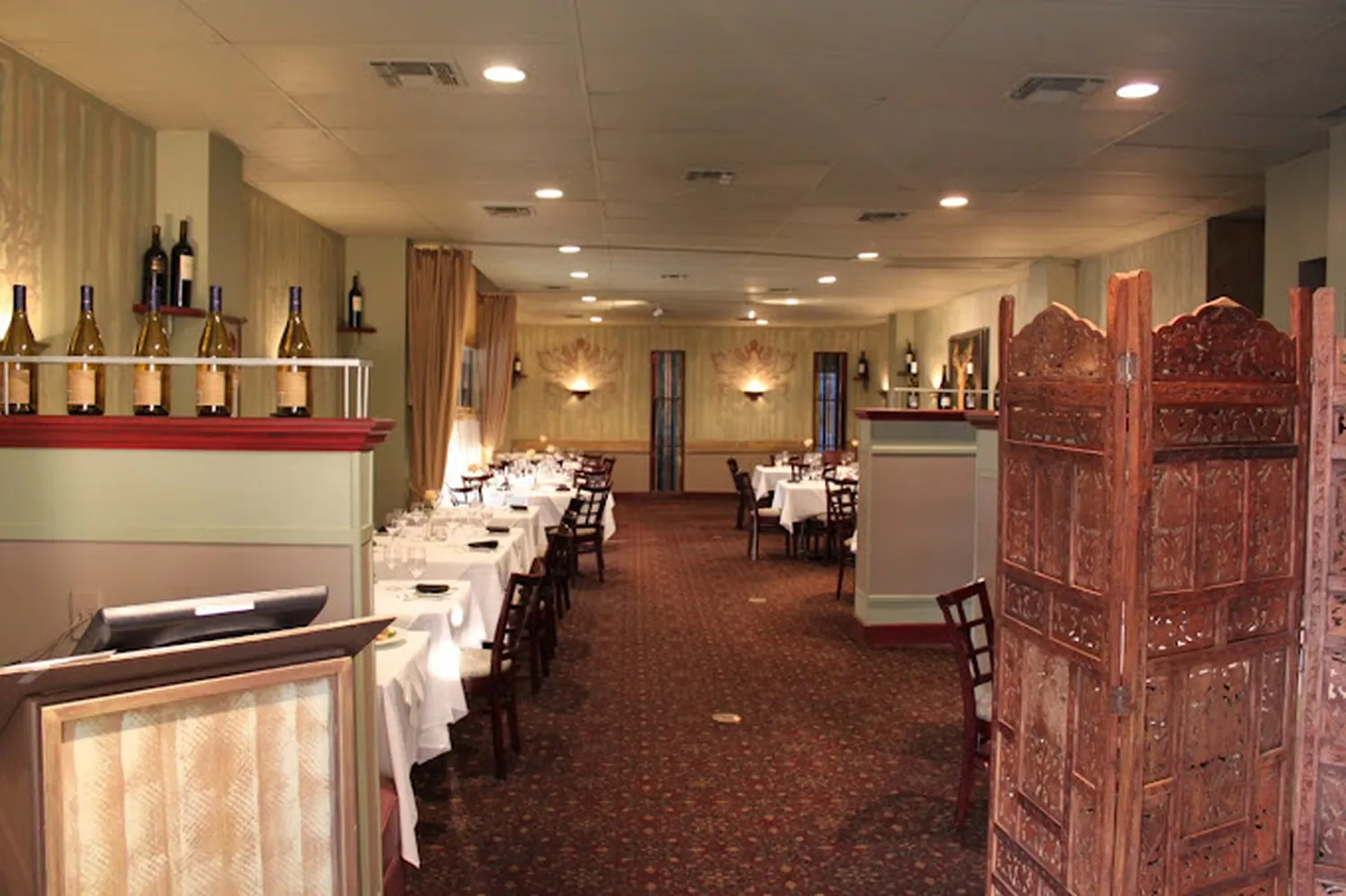 Frederick's restaurant San Antonio