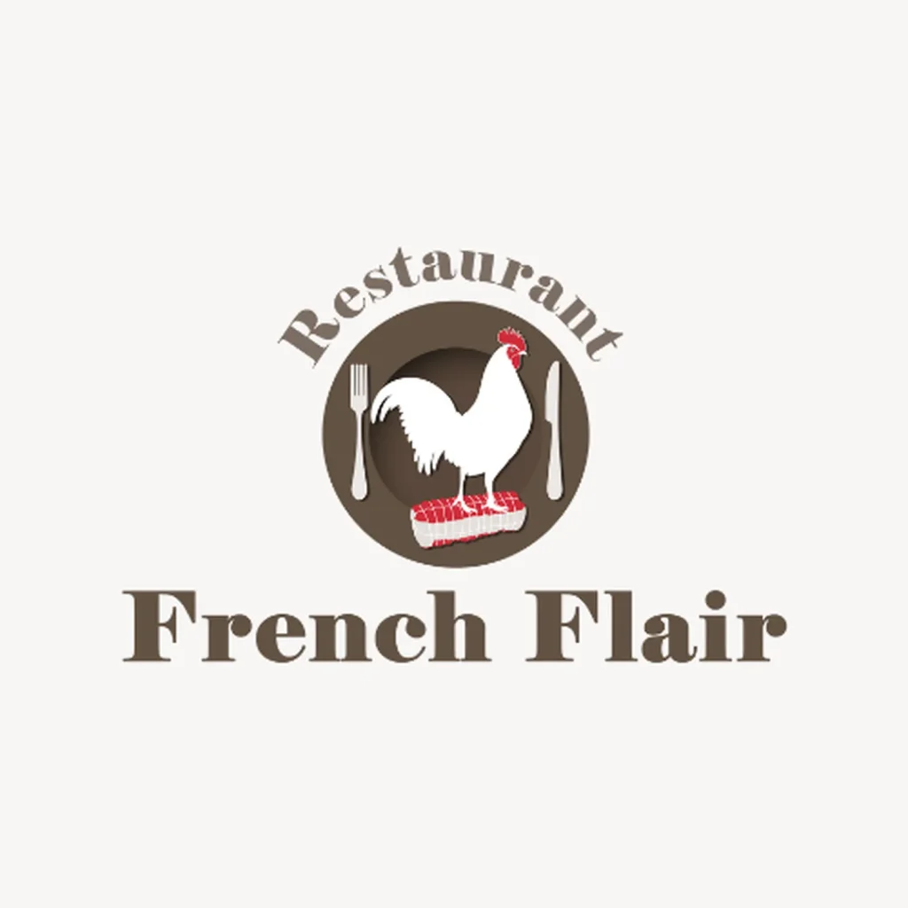 French Flair restaurant Montpellier