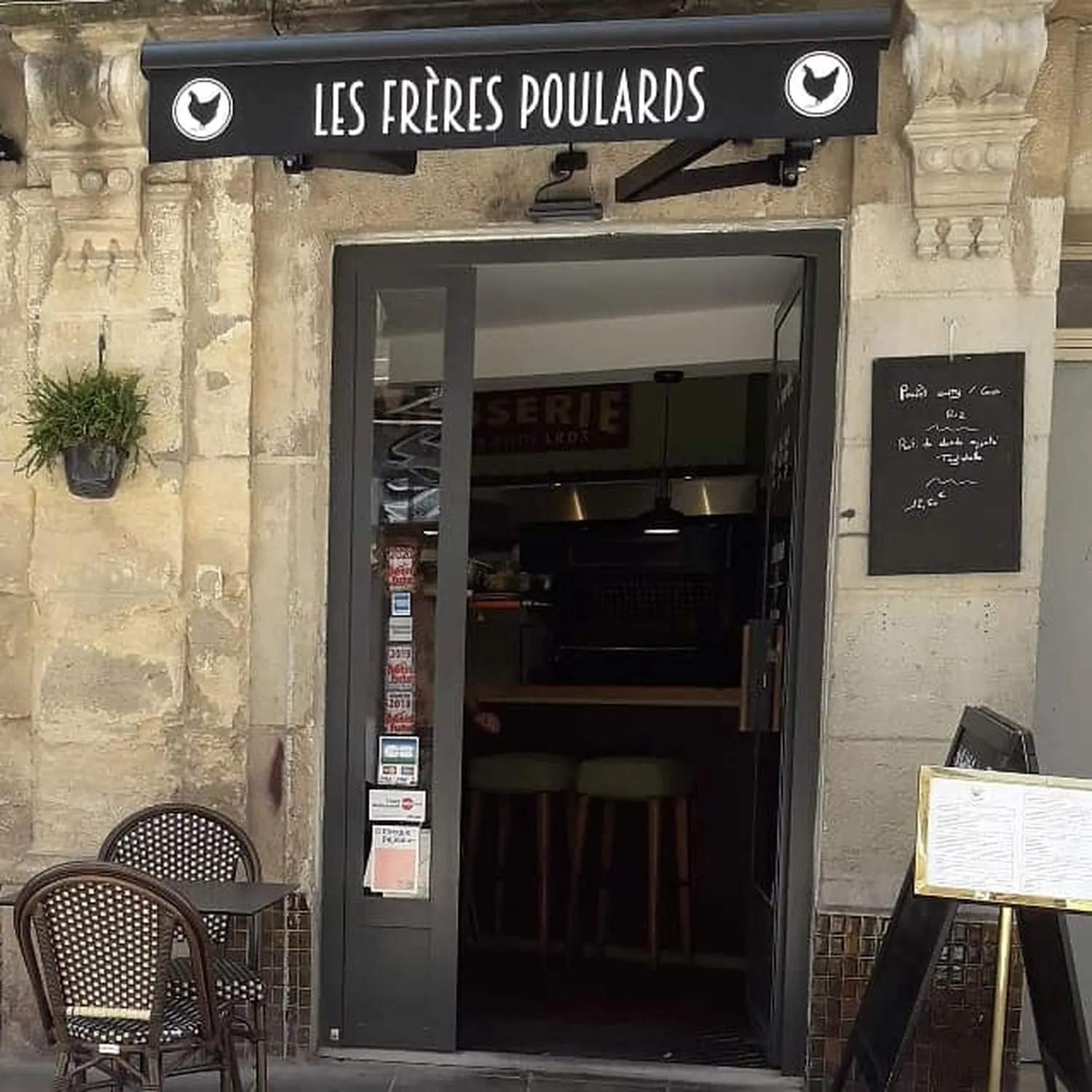 Frères Poulards Restaurant Montpellier