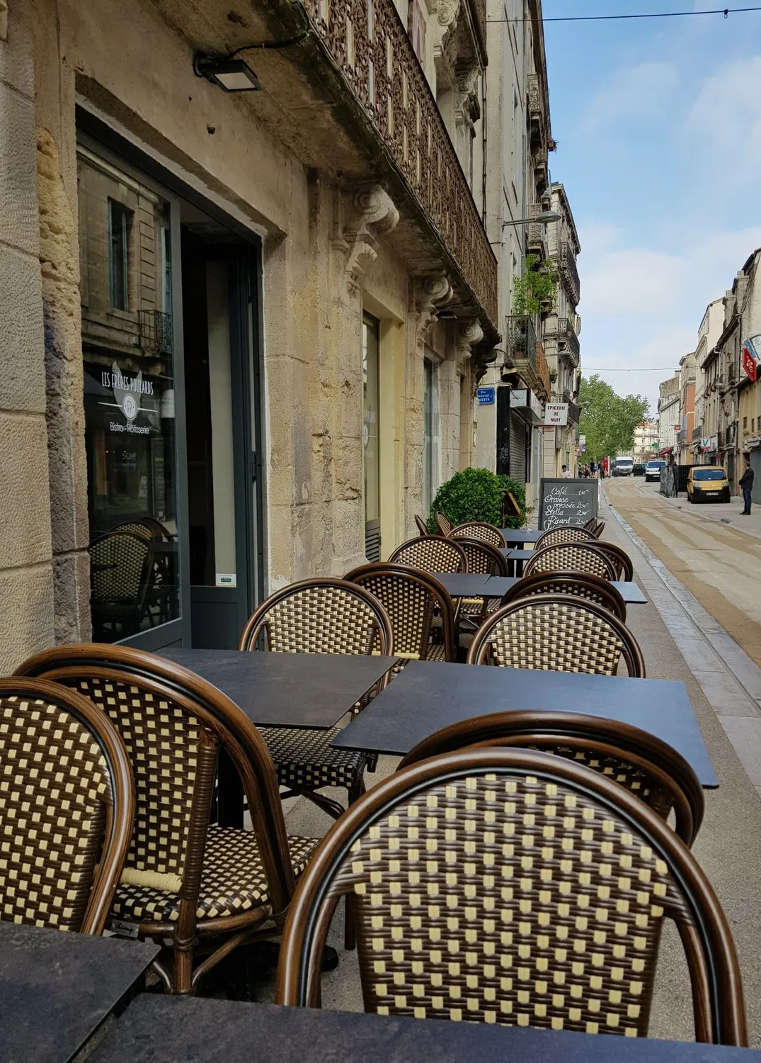 Frères Poulards Restaurant Montpellier