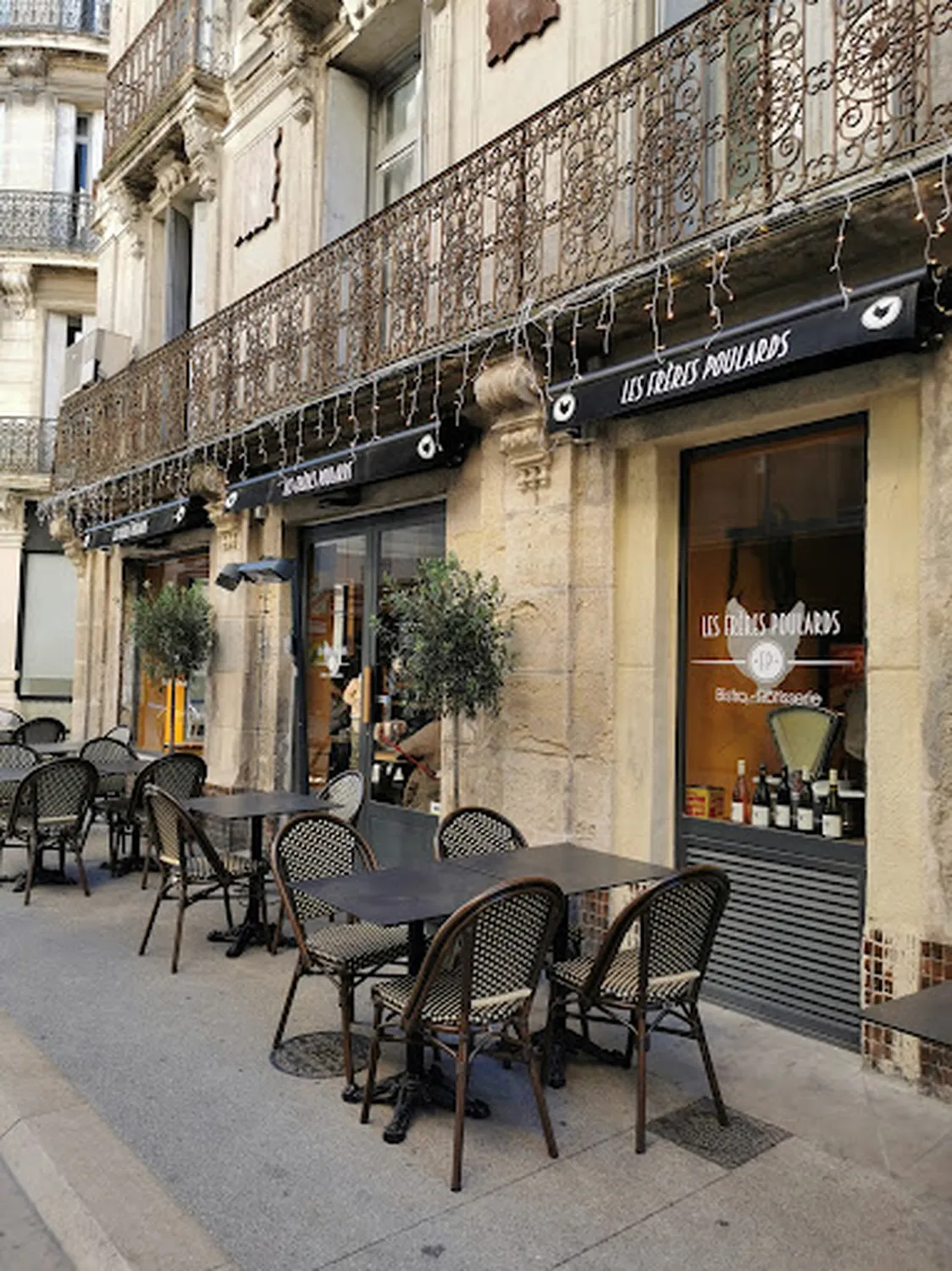 Frères Poulards Restaurant Montpellier