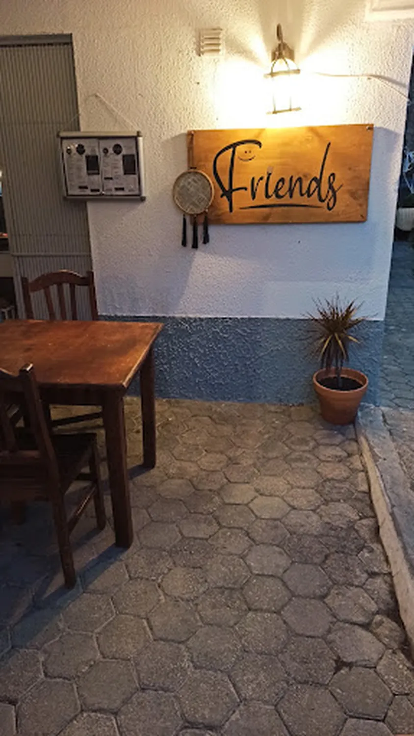 Friends restaurant Lagos