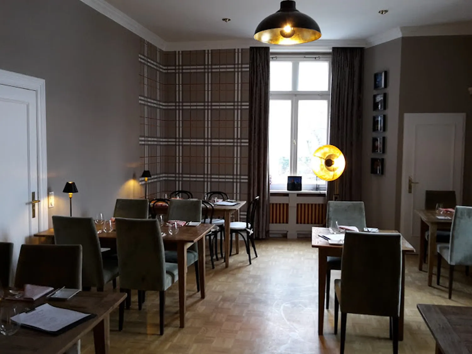 Frühsammers Restaurant Berlin