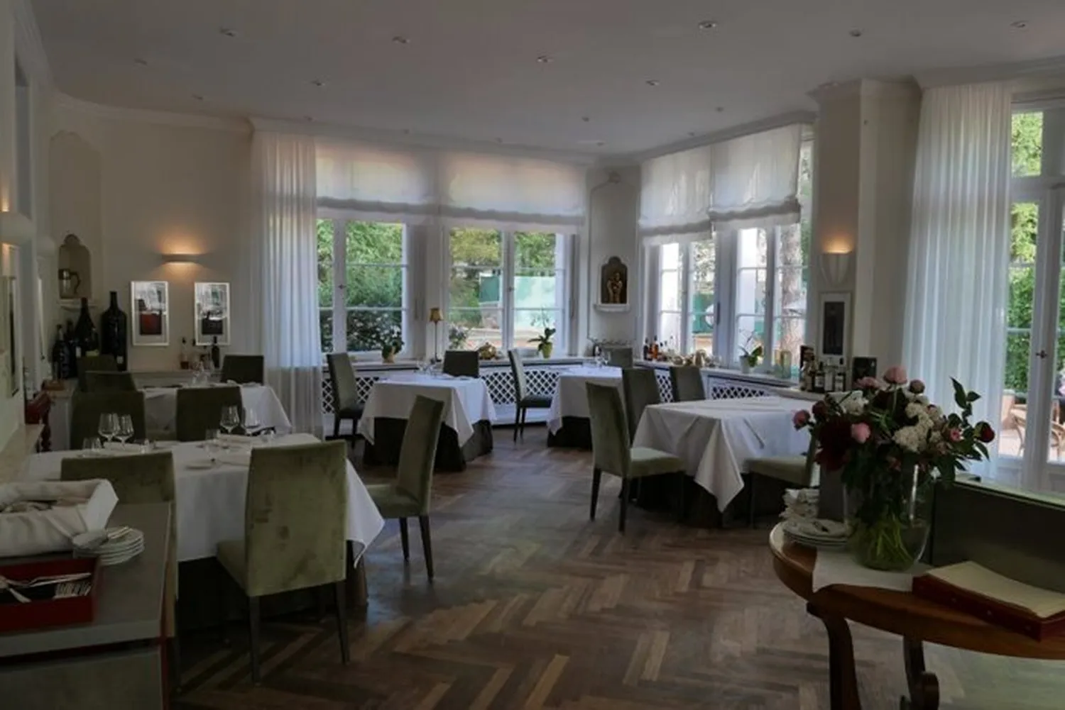 Frühsammers Restaurant Berlin