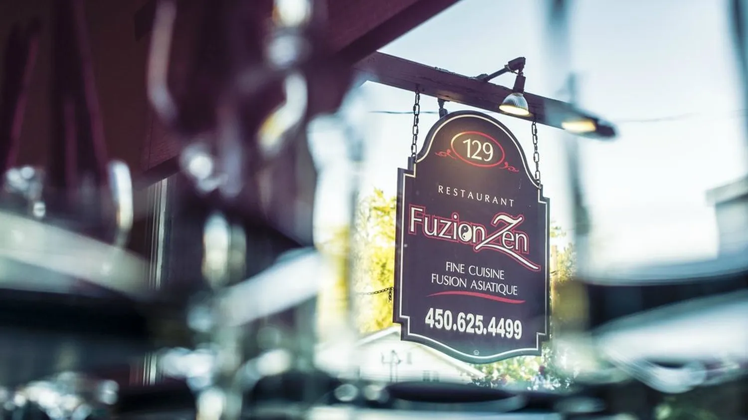 Fuzion zen restaurant Laval