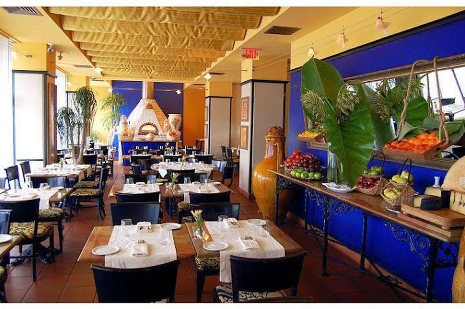 GIRASOLE restaurant Atlantic City