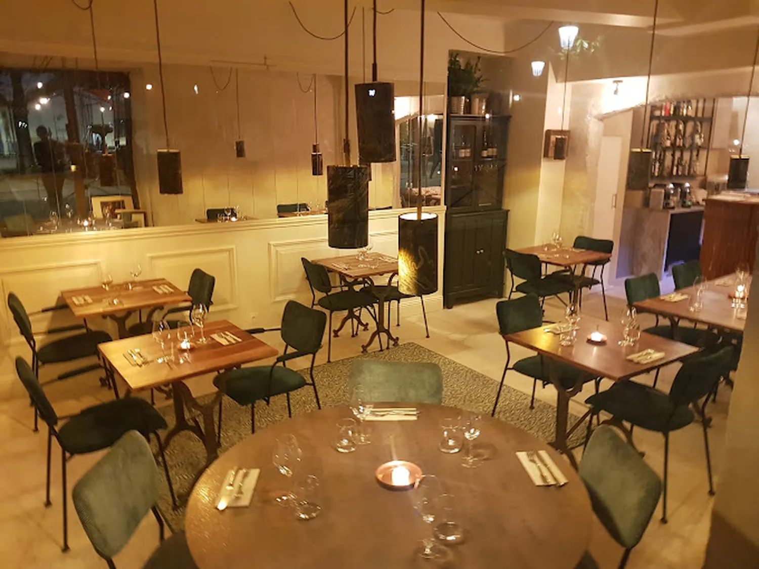 Gamel Restaurant Nîmes