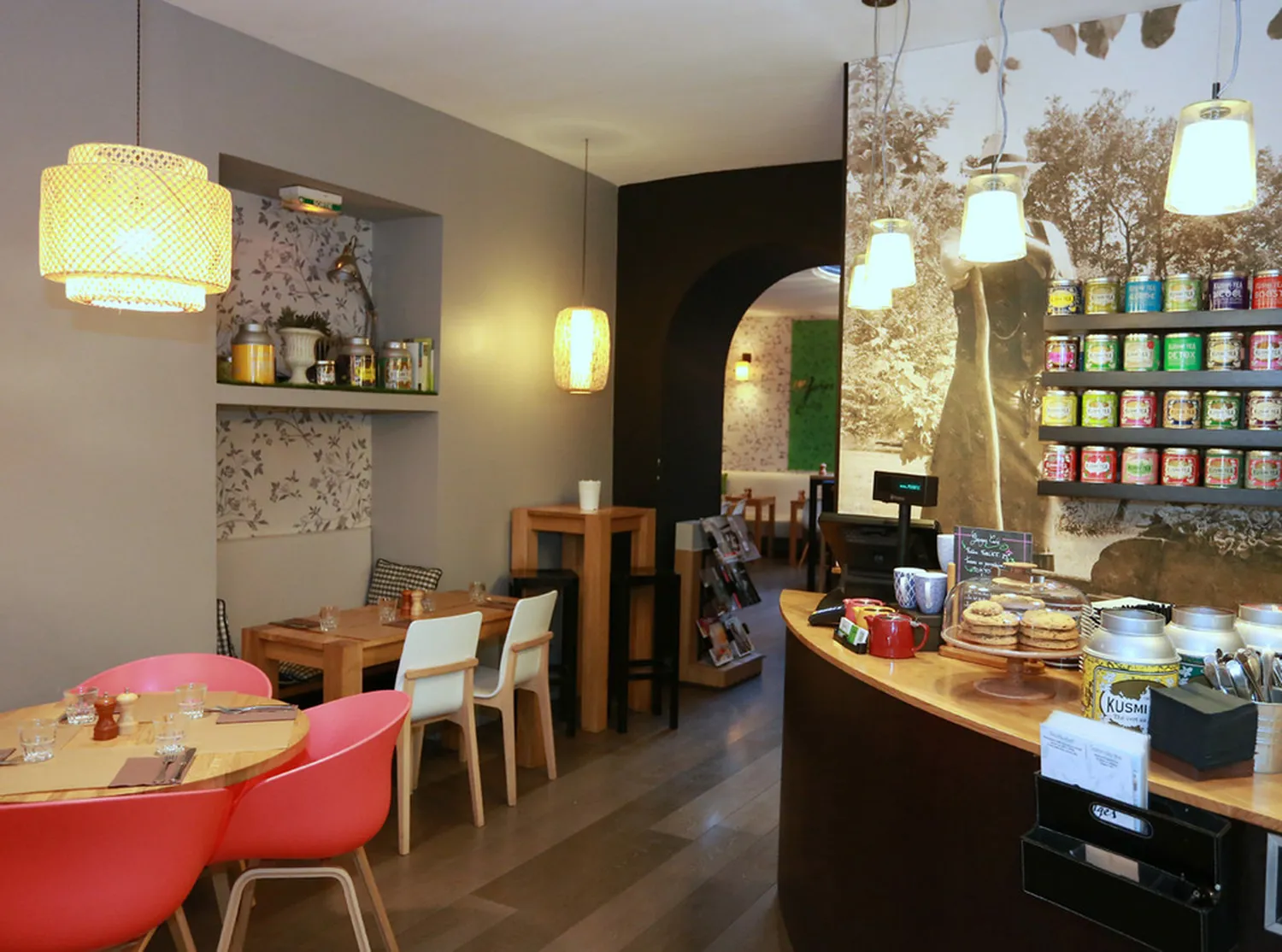 Georges Café Montpellier