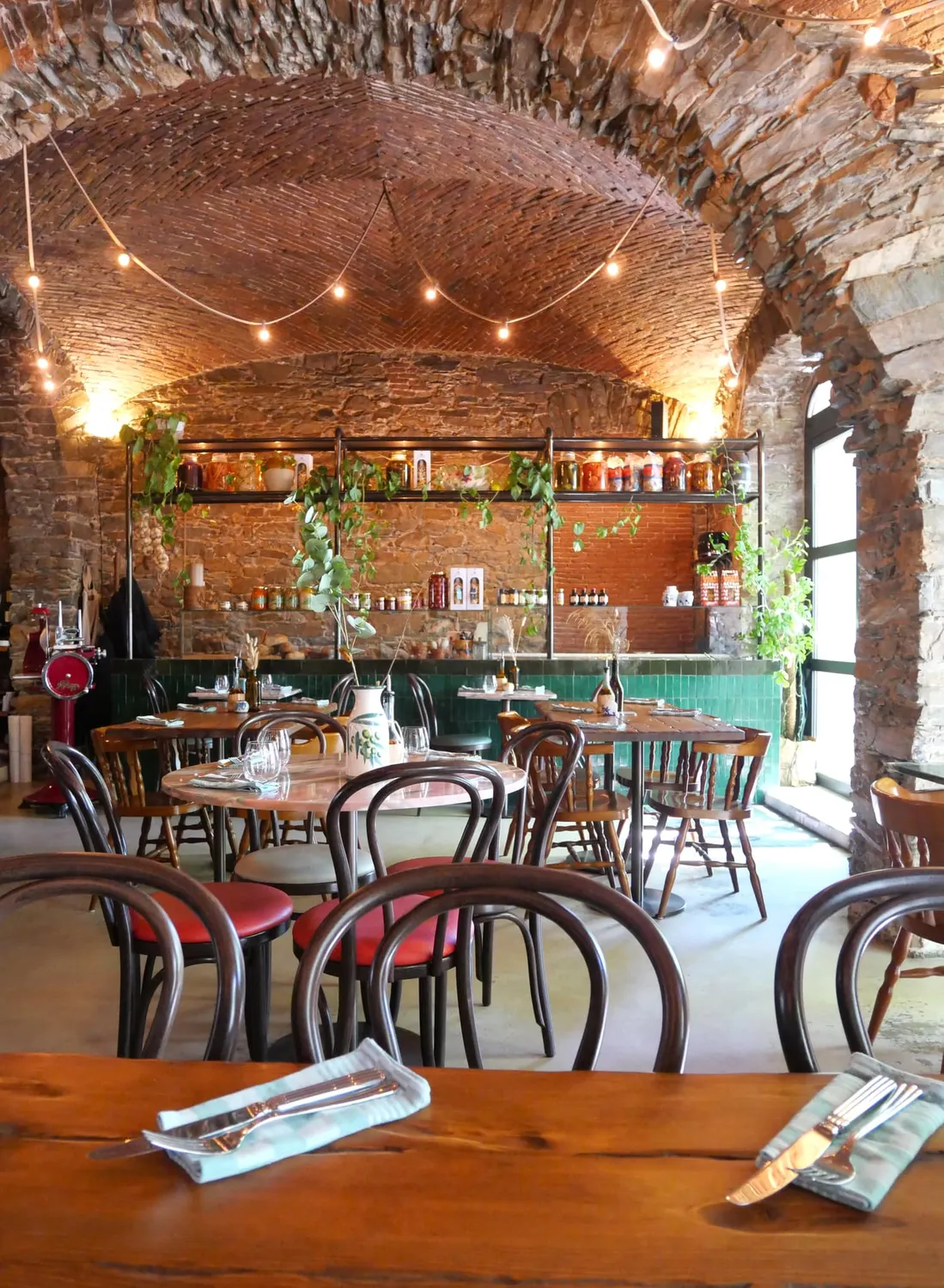 Restaurant Geppetto Bastia