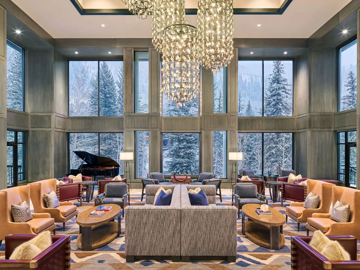 Gessner restaurant Vail