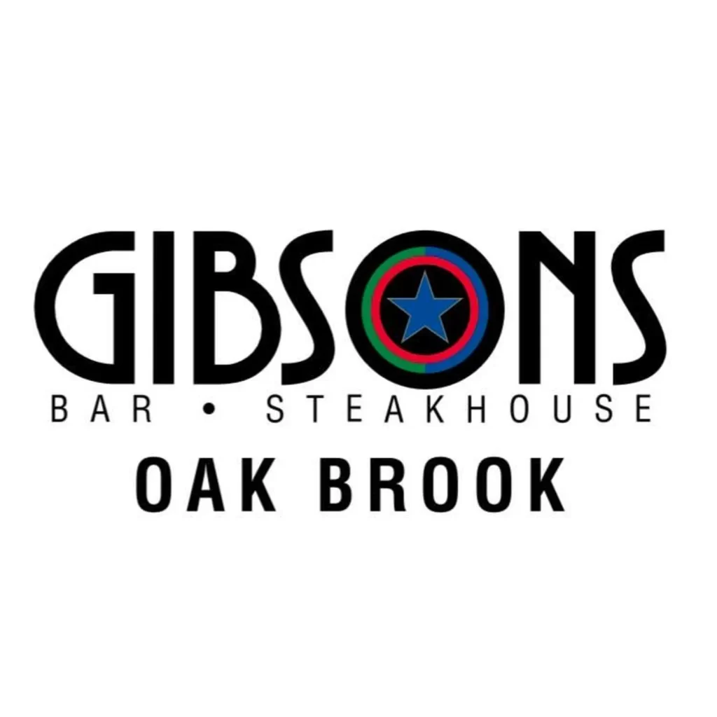 Gibsons restaurant Oak Brook