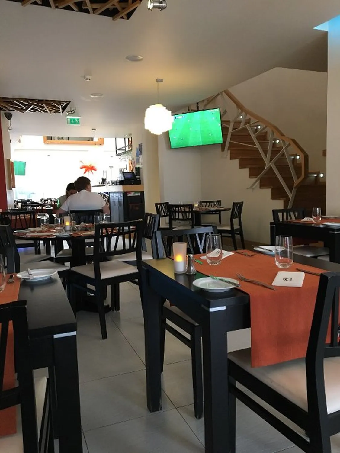 Giovanni restaurant Lagos