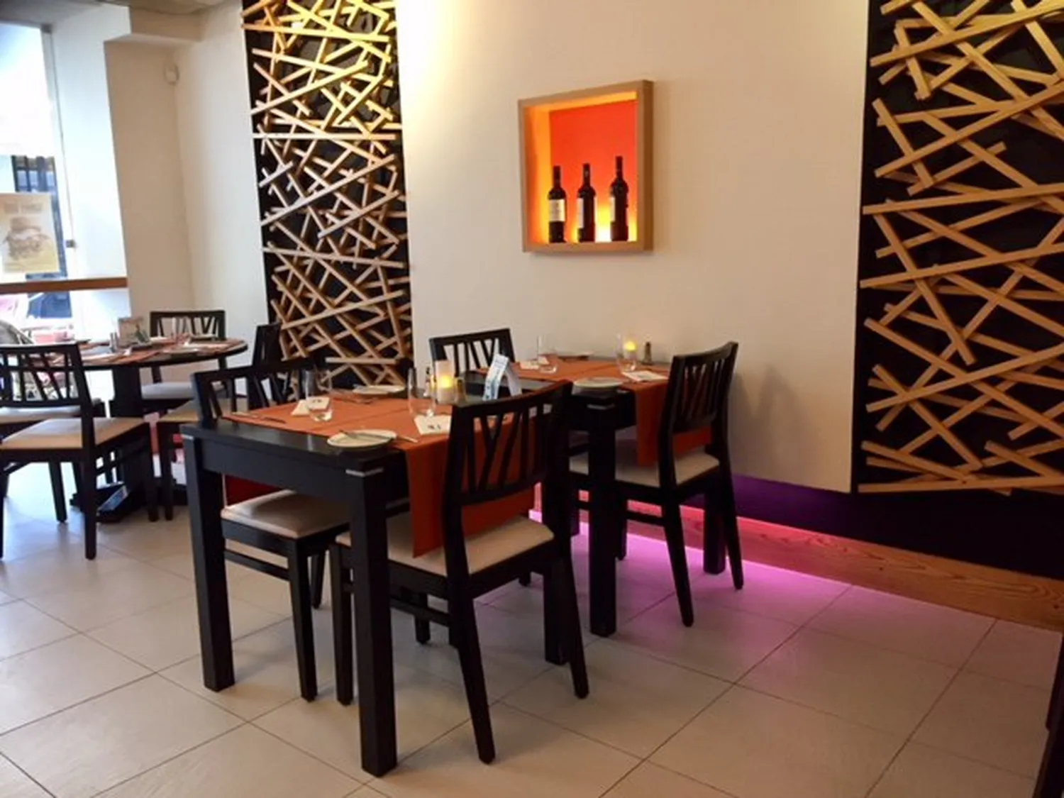 Giovanni restaurant Lagos