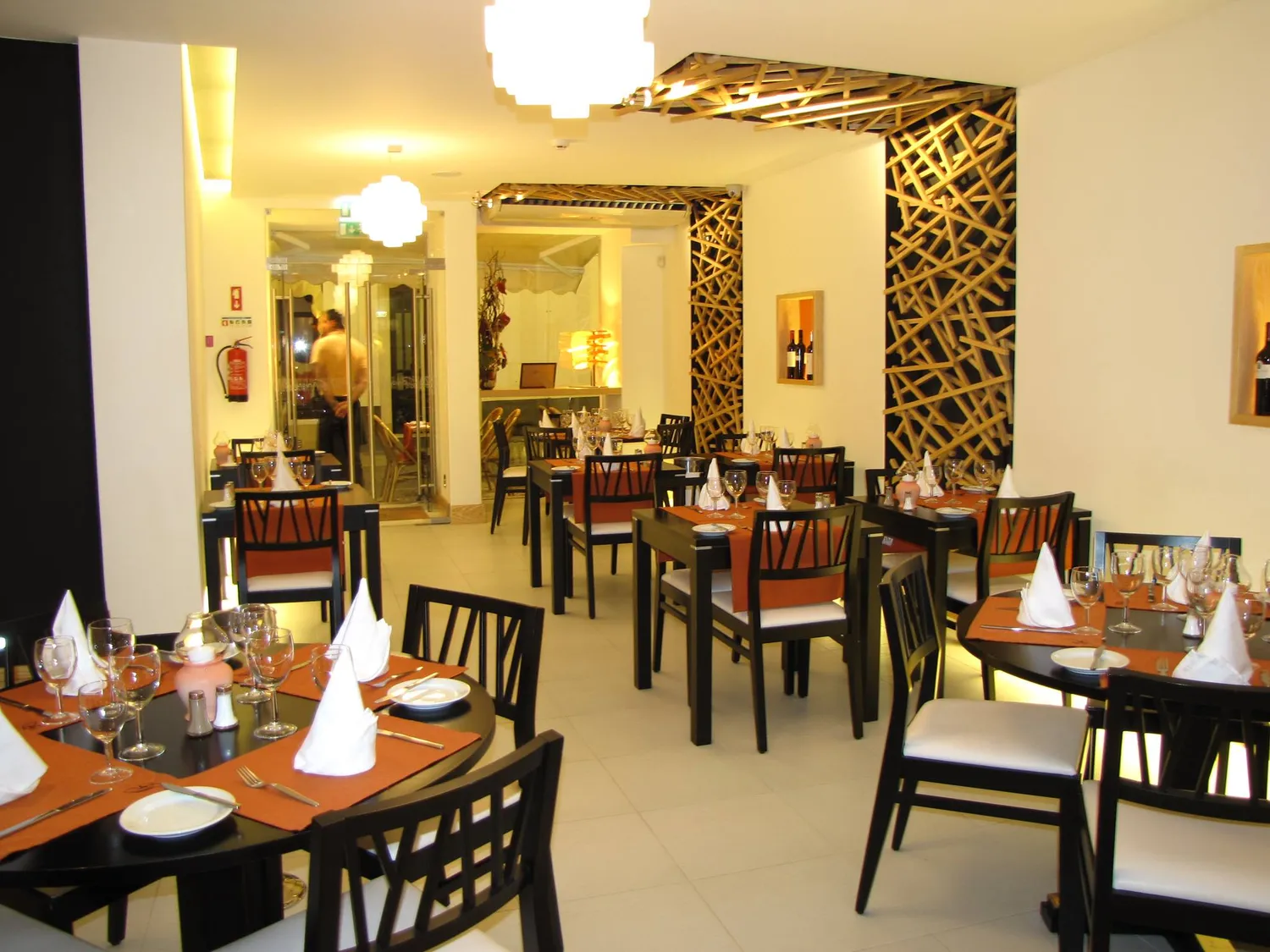 Giovanni restaurant Lagos