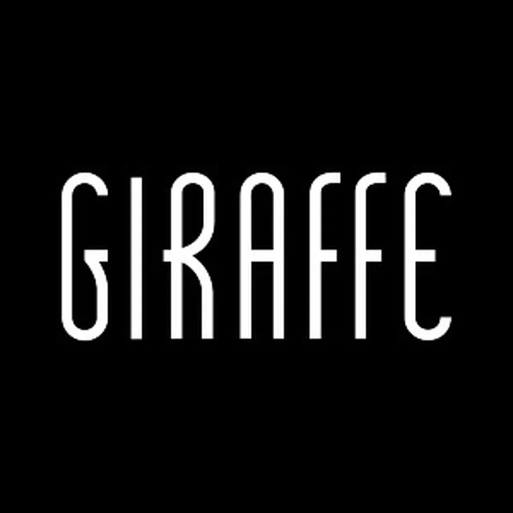 Giraffe Restaurant Haïffa