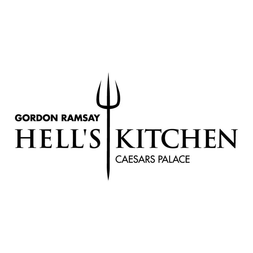 Gordon Ramsay Hell's Kitchen Restaurant Las Vegas