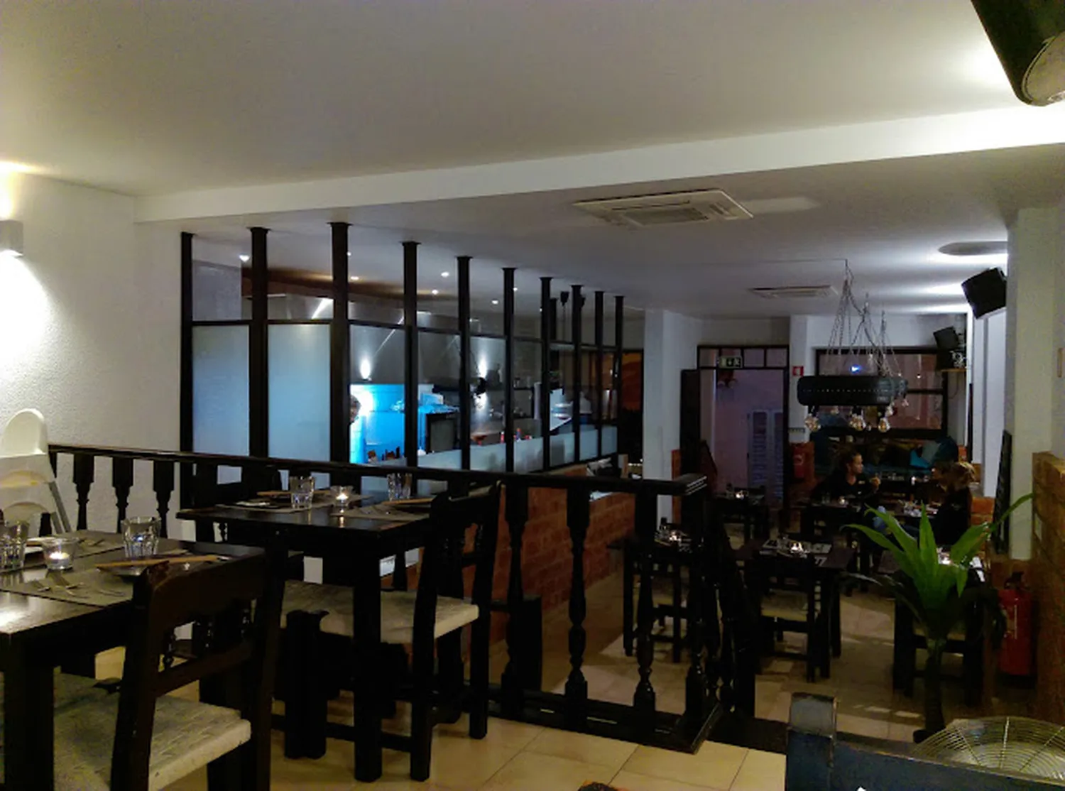 Gorilla restaurant Lagos