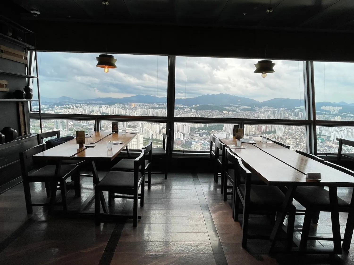 Gotgan restaurant Seoul