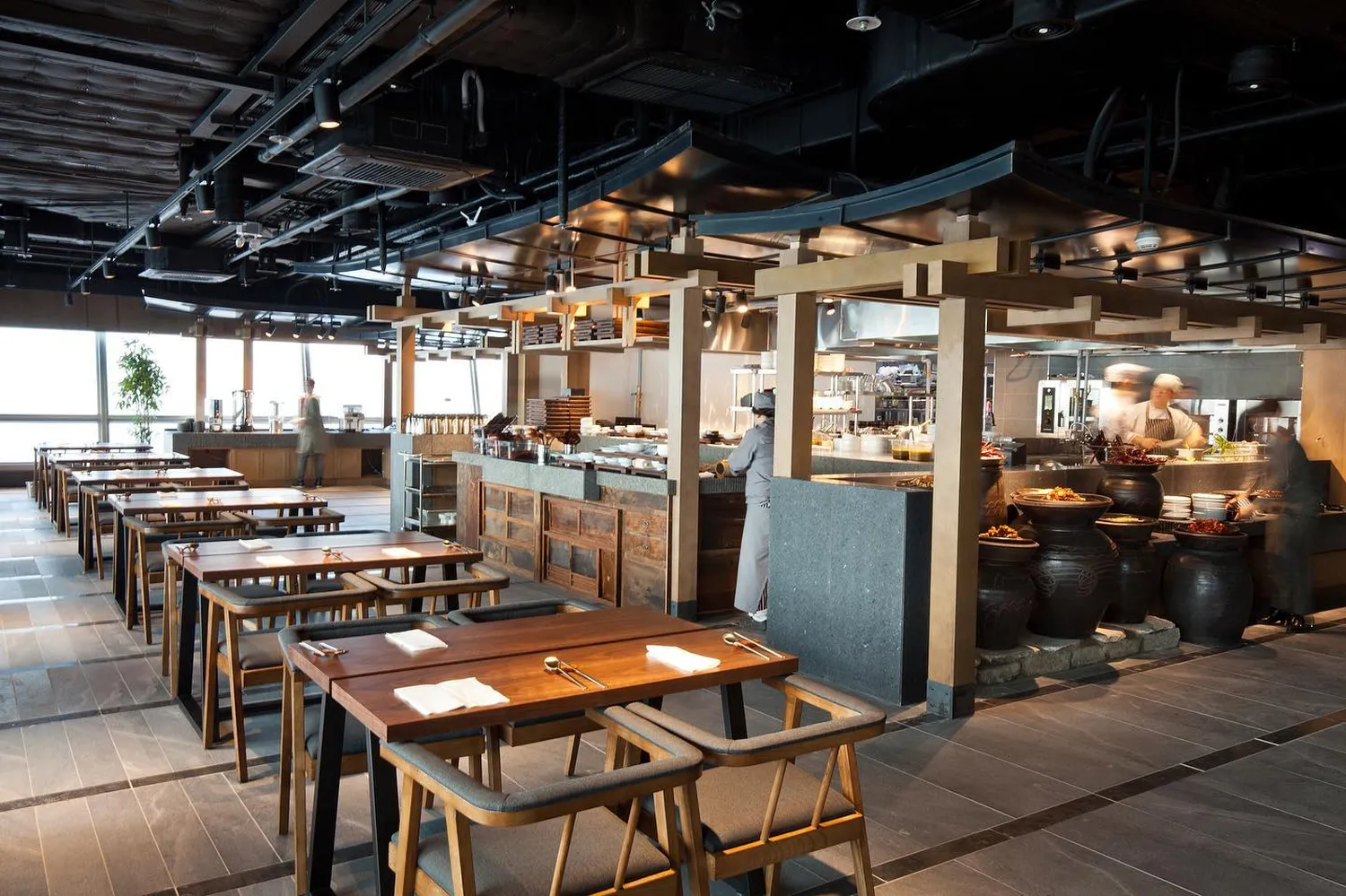 Gotgan restaurant Seoul
