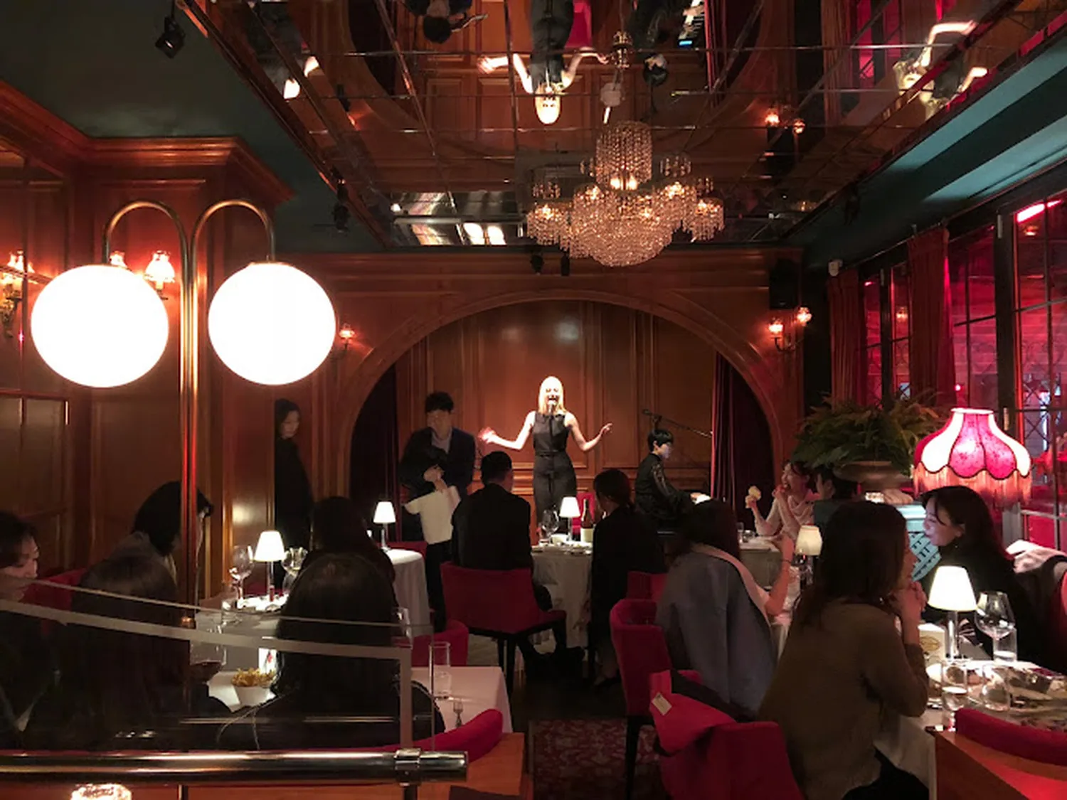 Grand Amour Restaurant Seoul