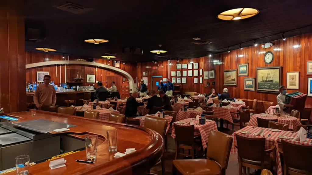 Reservation at GRAND CENTRAL OYSTER Restaurant NYC KEYS