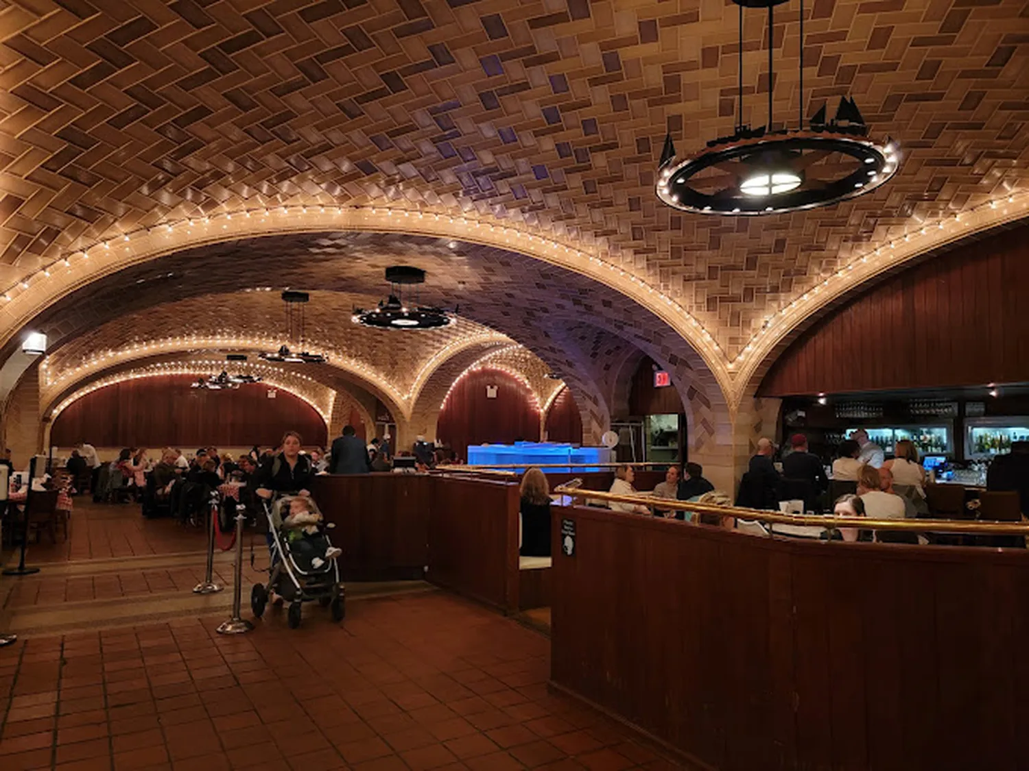 Grand Central Oyster Restaurant NYC