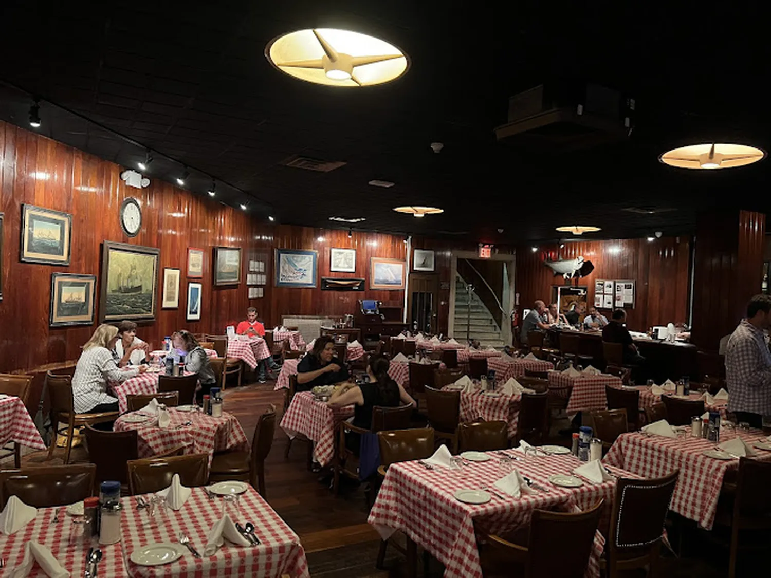 Grand Central Oyster Restaurant NYC