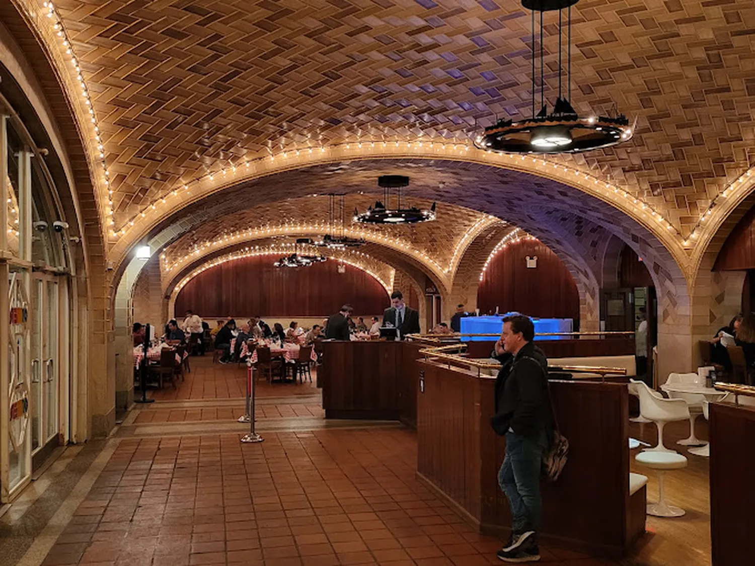 Grand Central Oyster Restaurant NYC