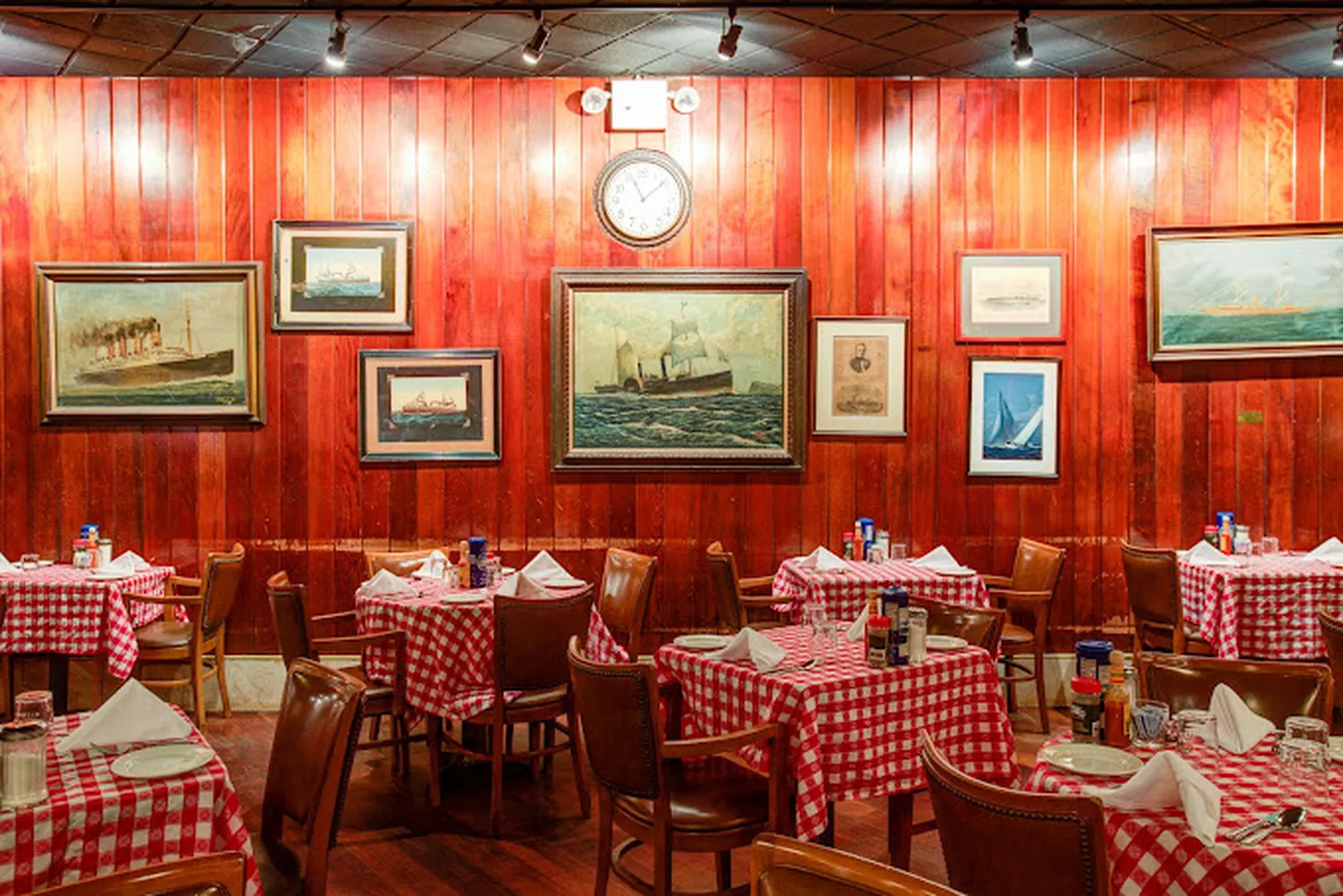 Grand Central Oyster Restaurant NYC