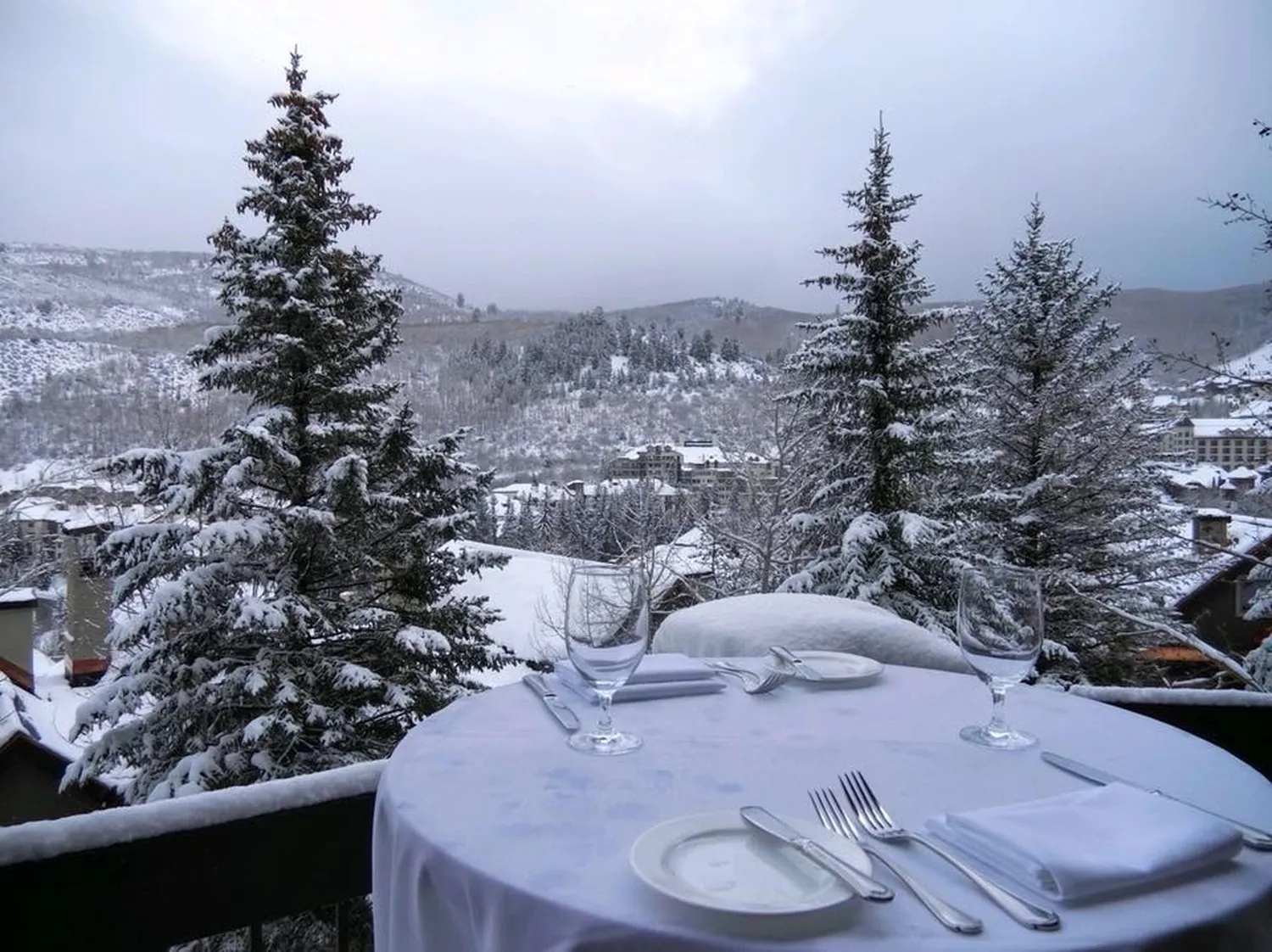 Grouse mountain Restaurant Beaver Creek