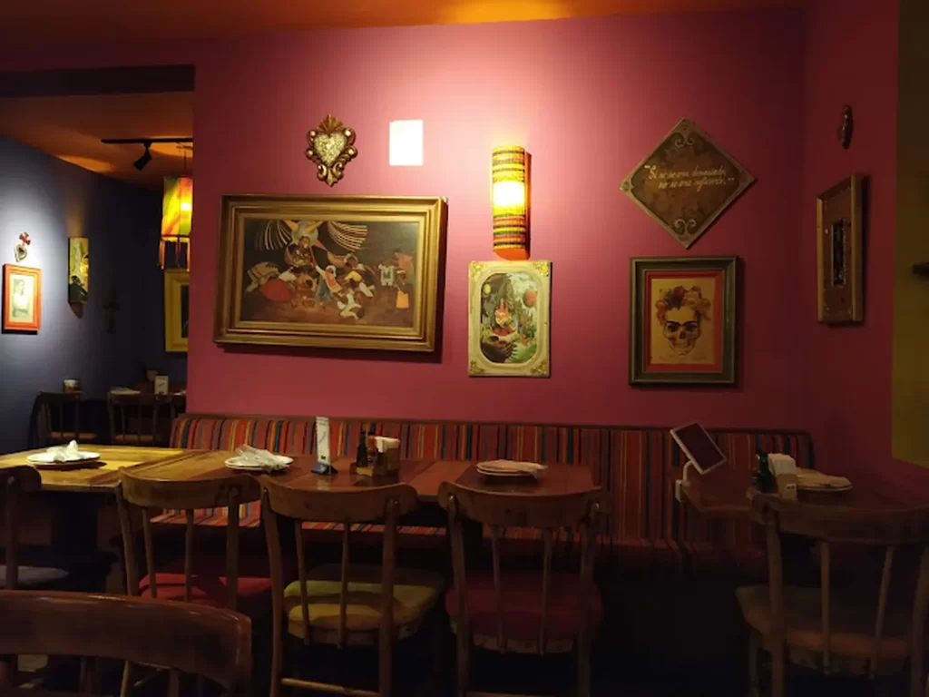 Reservation at GUACAMOLE restaurant Porto Alegre KEYS