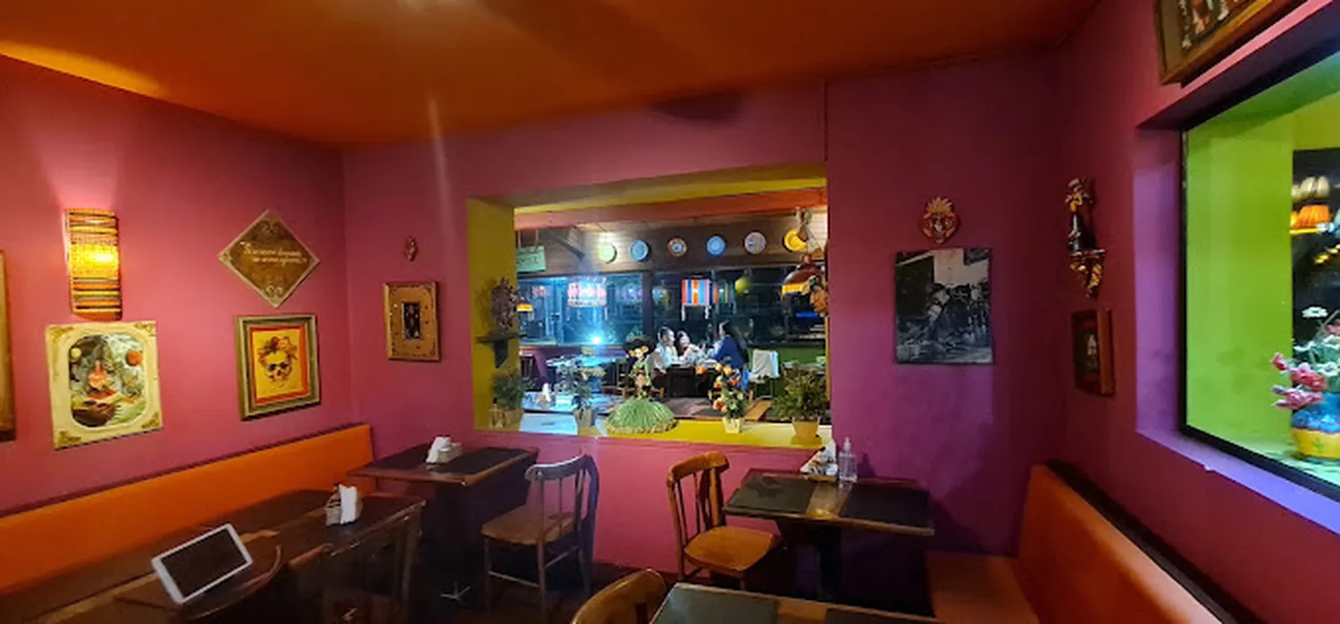 Guacamole Restaurant Porto Alegre