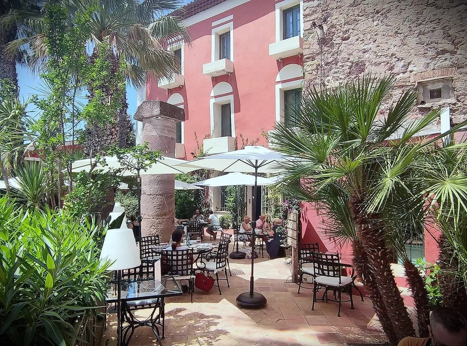 Guillôme restaurant Frejus