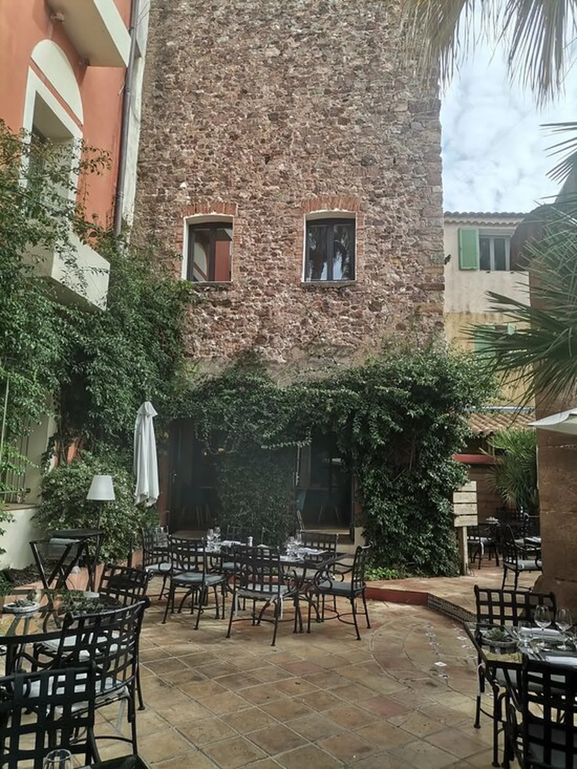 Guillôme restaurant Frejus