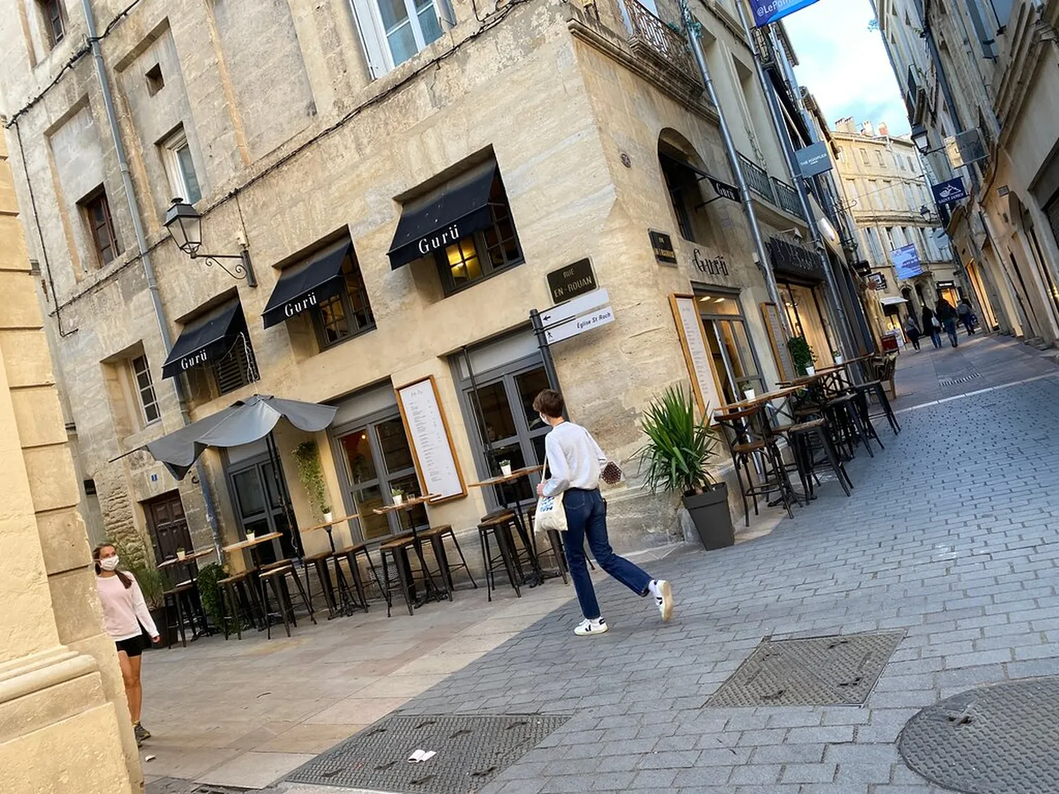 Guru restaurant Montpellier