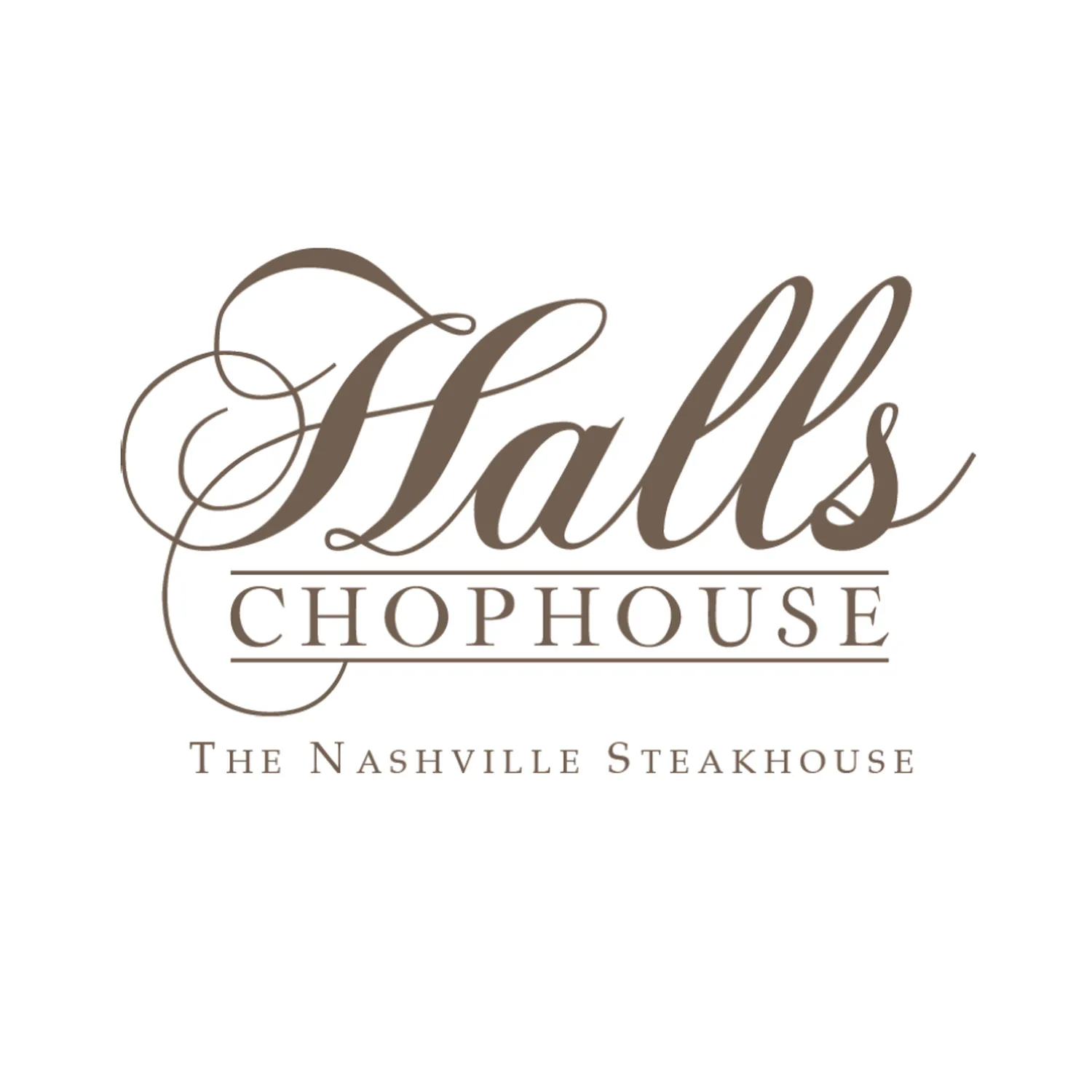 Reservation at HALLS restaurant Nashville KEYS