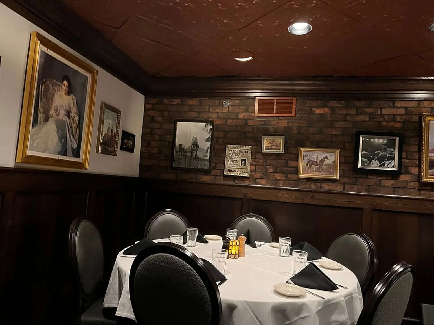 Harry & Izzy's restaurant Indianapolis