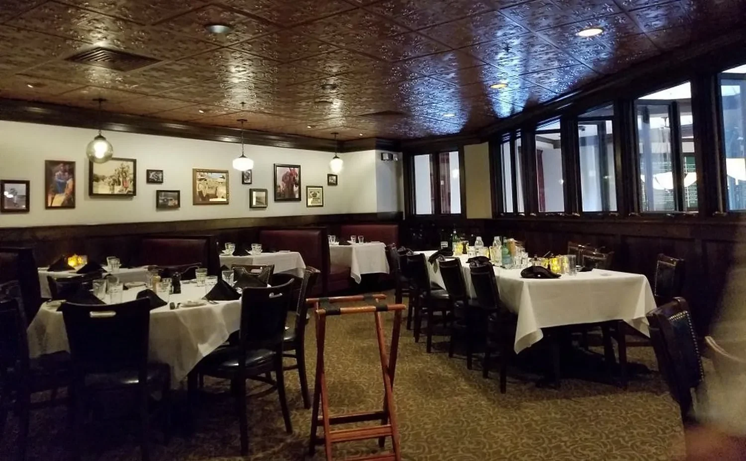 Harry & Izzy's restaurant Indianapolis