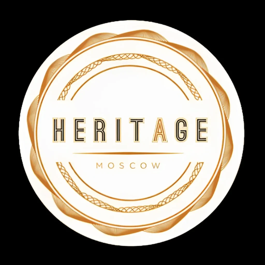 Heritage Restaurant Moscow