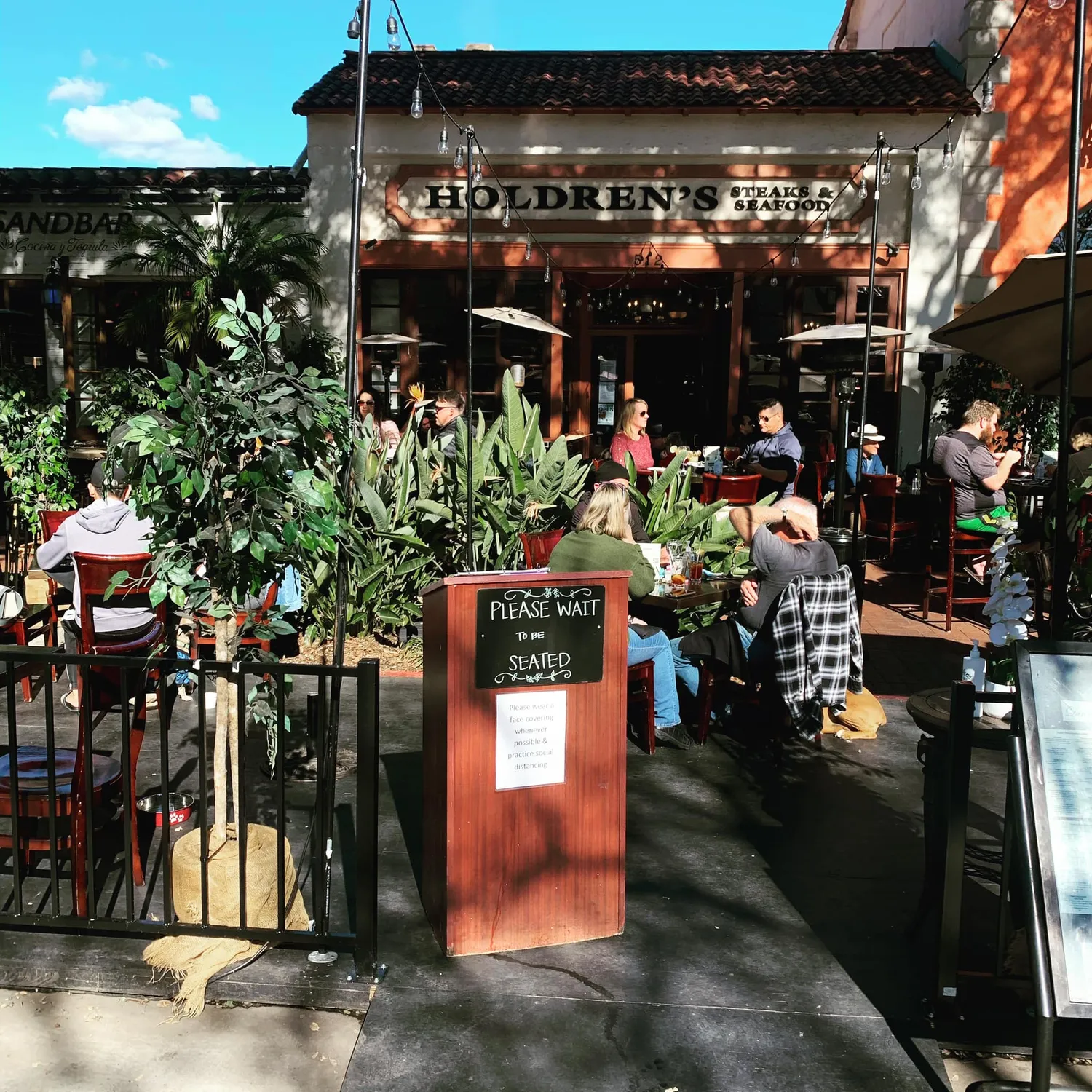 Holdren's Restaurant Santa Barbara