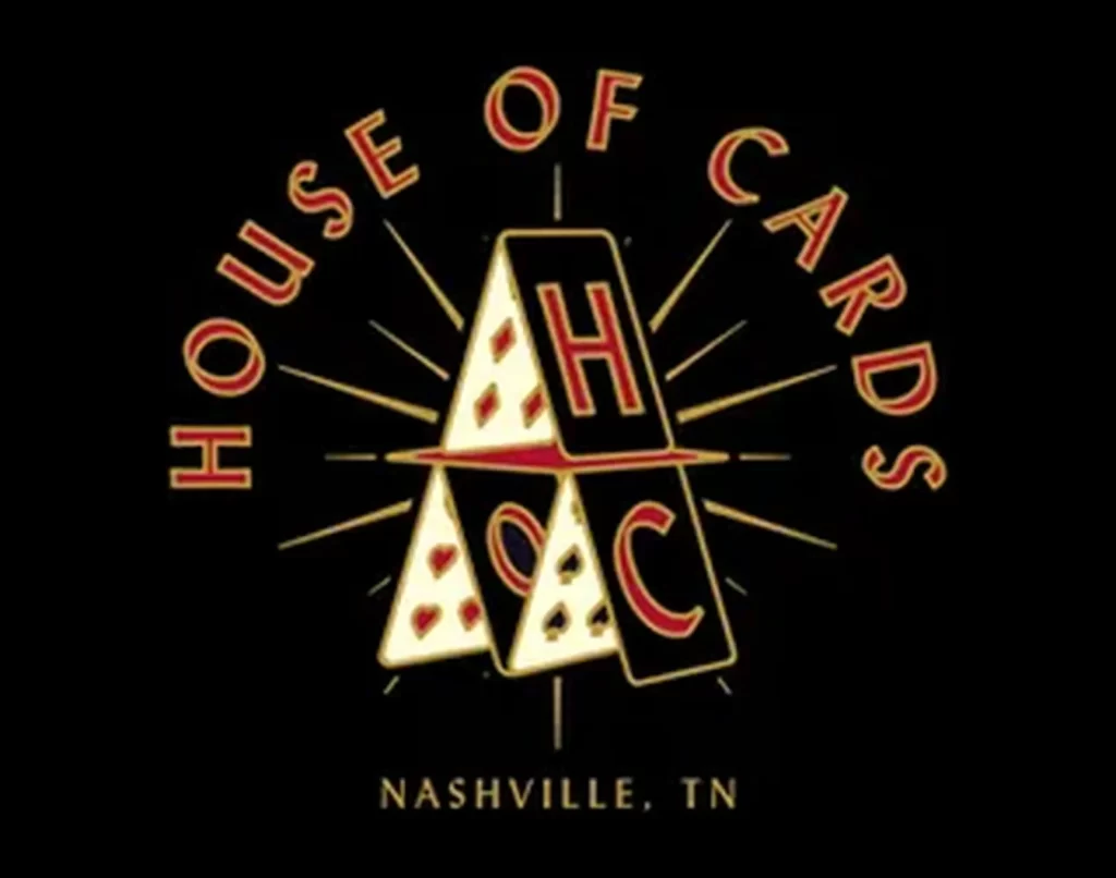 House of Cards restaurant Nashville