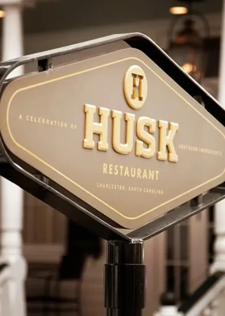 Husk restaurant Nashville